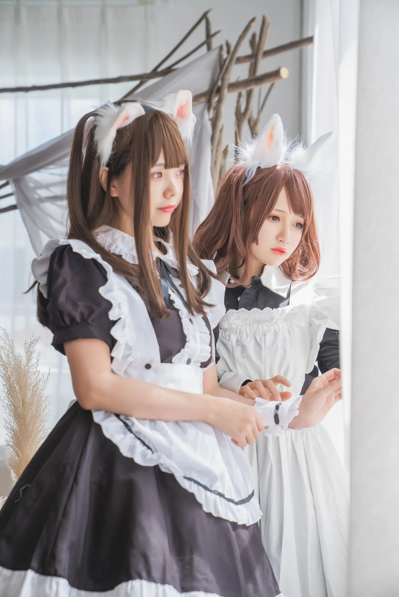 小野妹子w – NO.48 &白金&宅夏&前羽 四人彼女电子档 [77P]插图